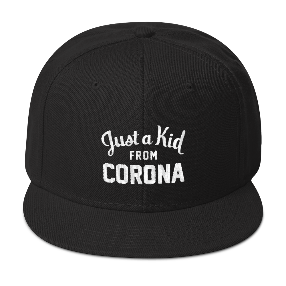 Corona Hat | Just a Kid from Corona