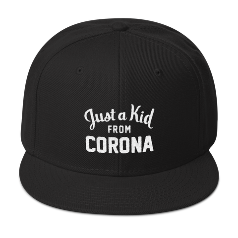 Corona Hat | Just a Kid from Corona