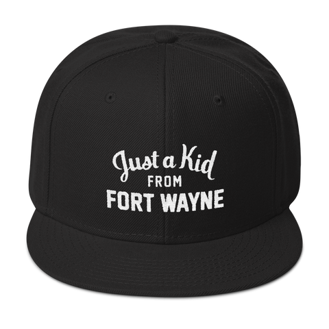 Fort Wayne Hat | Just a Kid from Fort Wayne