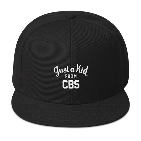 Cbs Hat | Just a Kid from Cbs