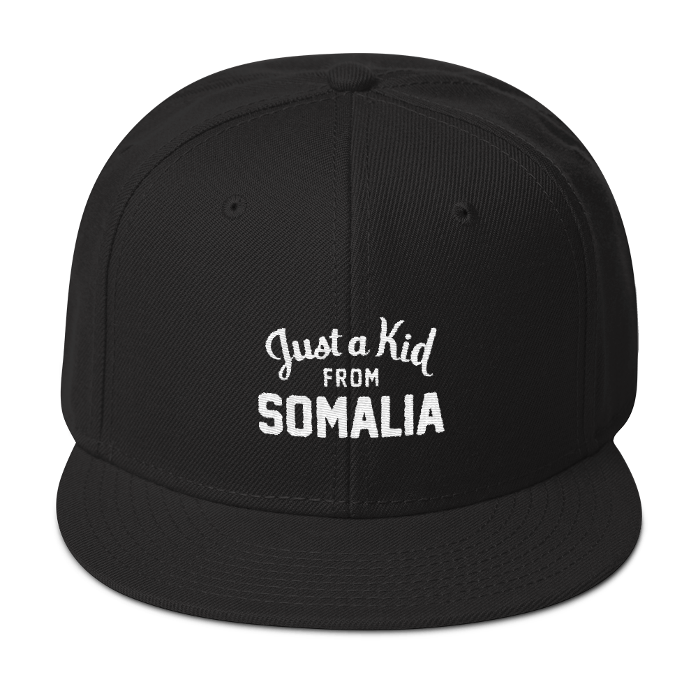 Somalia Hat | Just a Kid from Somalia