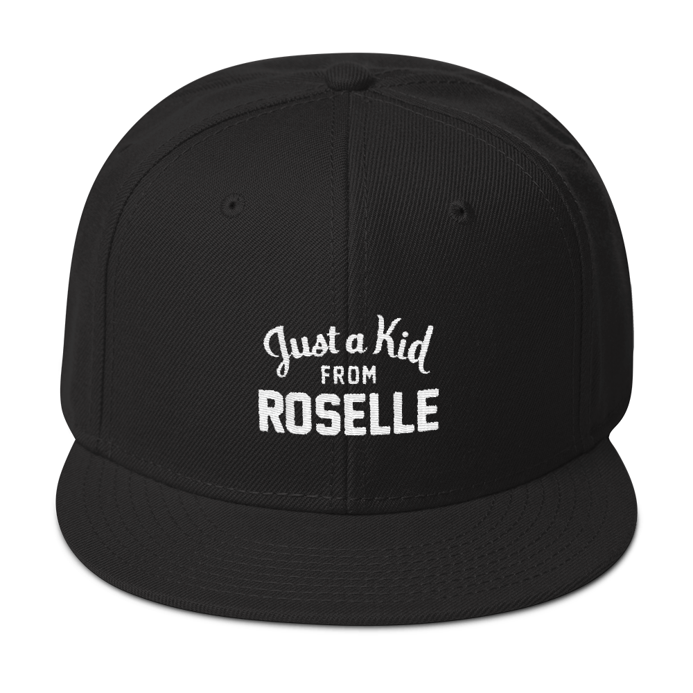 Roselle Hat | Just a Kid from Roselle