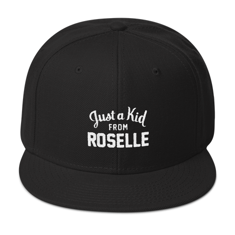 Roselle Hat | Just a Kid from Roselle