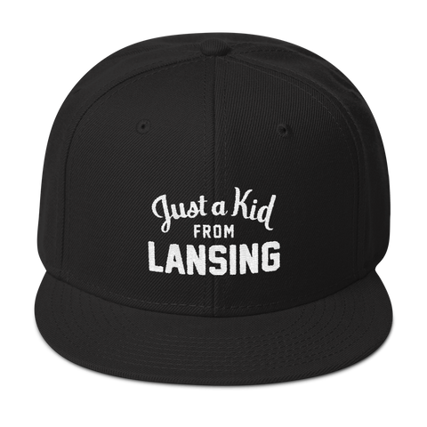 Lansing Hat | Just a Kid from Lansing