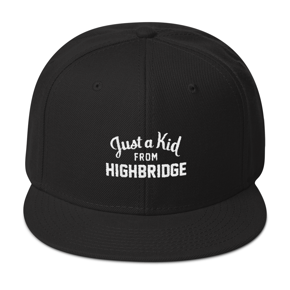 Highbridge Hat | Just a Kid from Highbridge