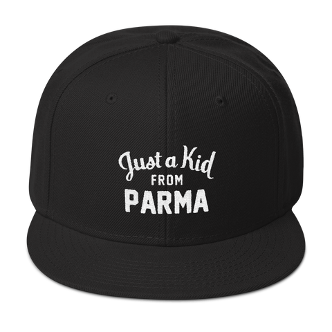 Parma Hat | Just a Kid from Parma