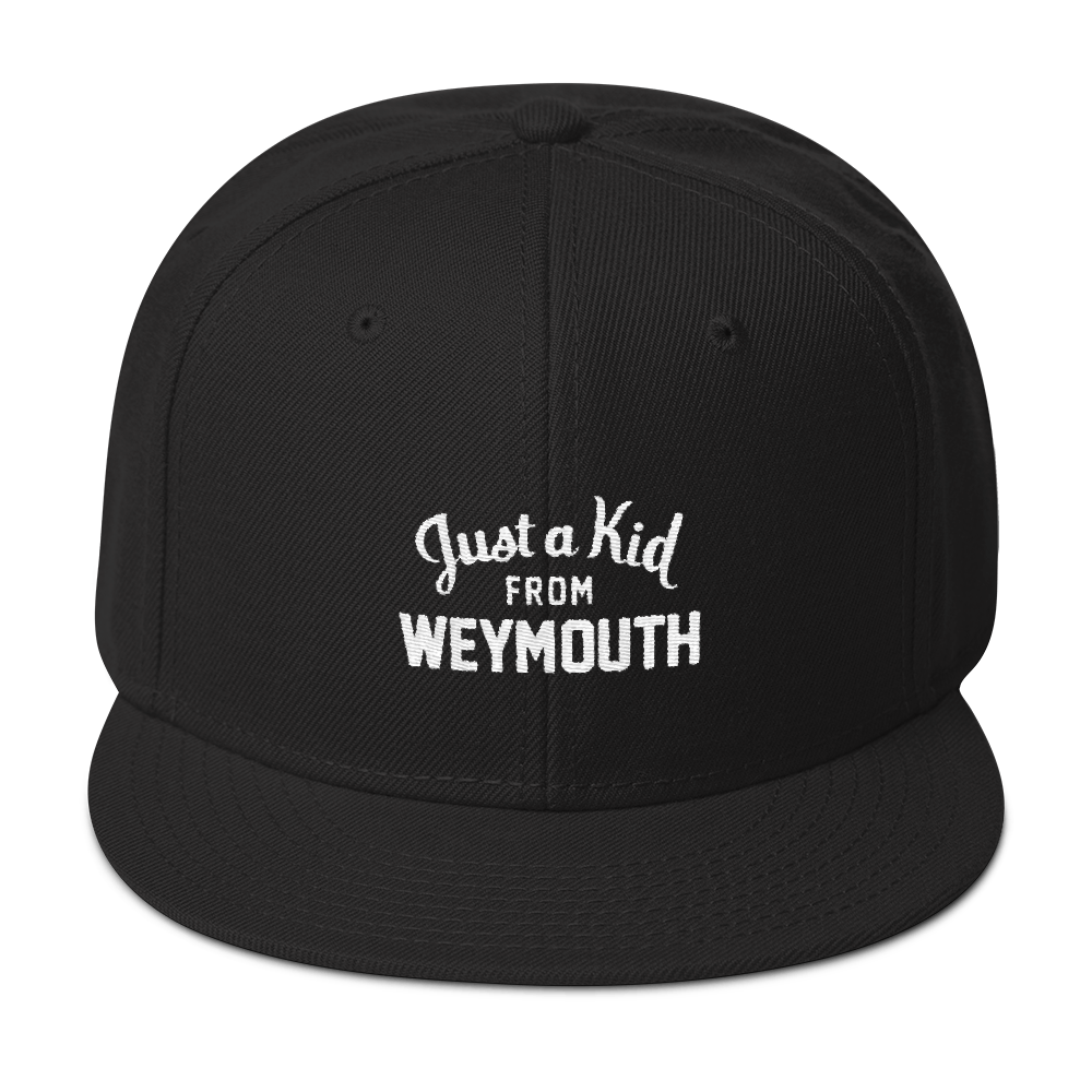 Weymouth Hat | Just a Kid from Weymouth