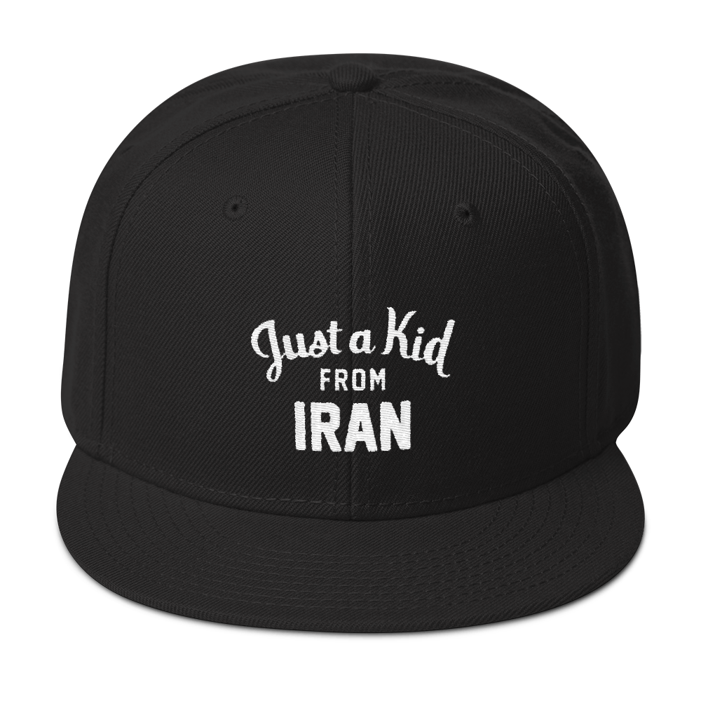 Iran Hat | Just a Kid from Iran