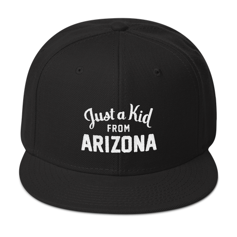 Arizona Hat | Just a Kid from Arizona