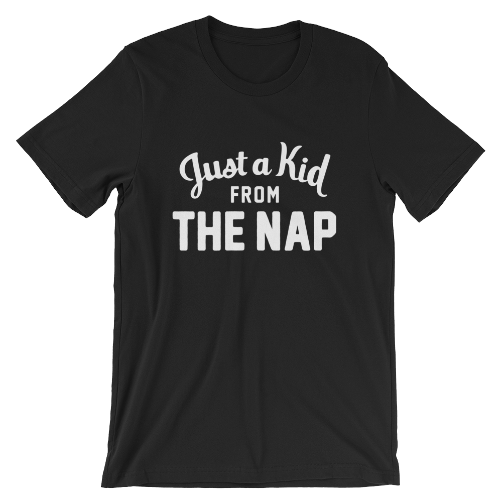 The Nap T-Shirt | Just a Kid from The Nap