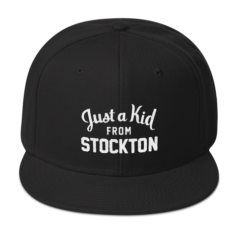 Stockton Hat | Just a Kid from Stockton