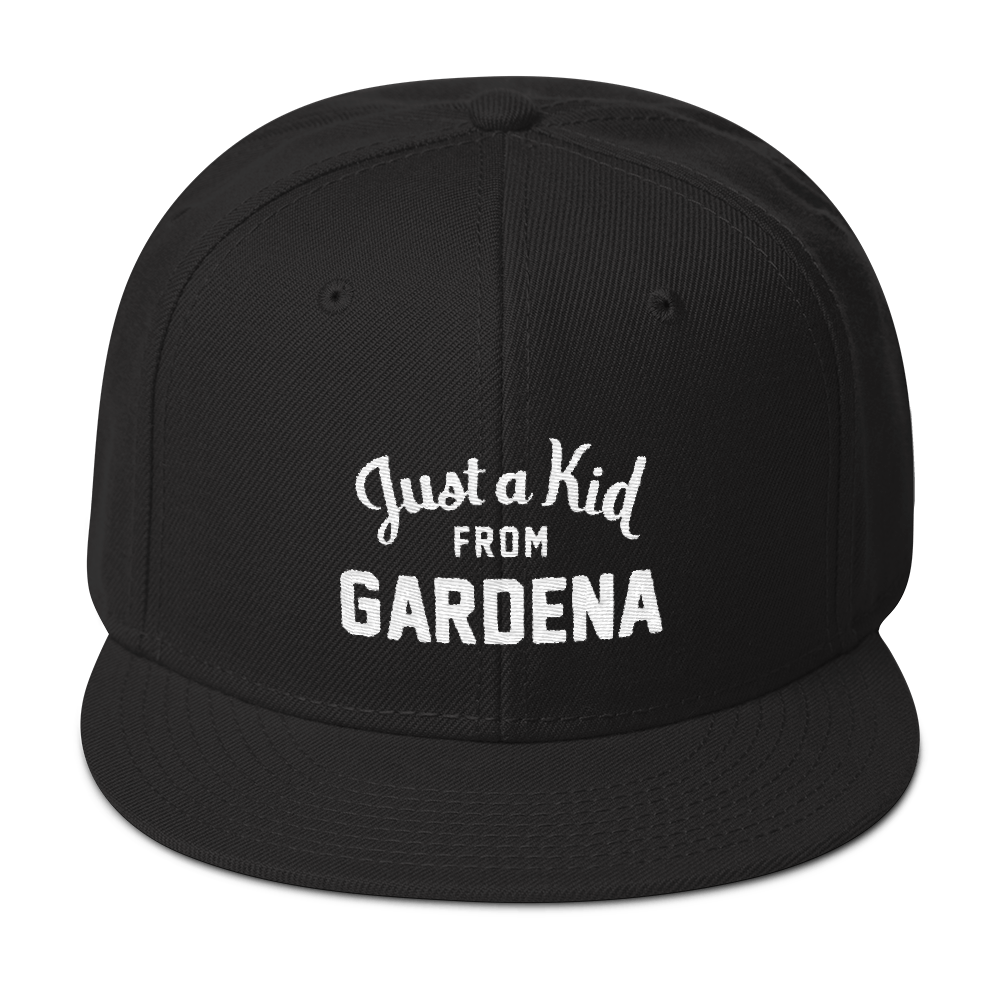 Gardena Hat | Just a Kid from Gardena