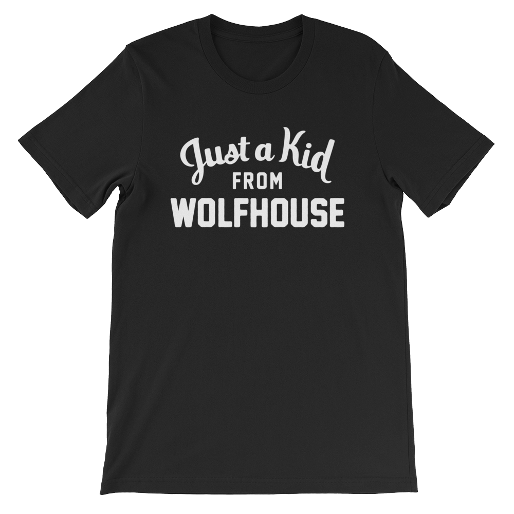 Wolfhouse T-Shirt | Just a Kid from Wolfhouse