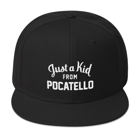 Pocatello Hat | Just a Kid from Pocatello