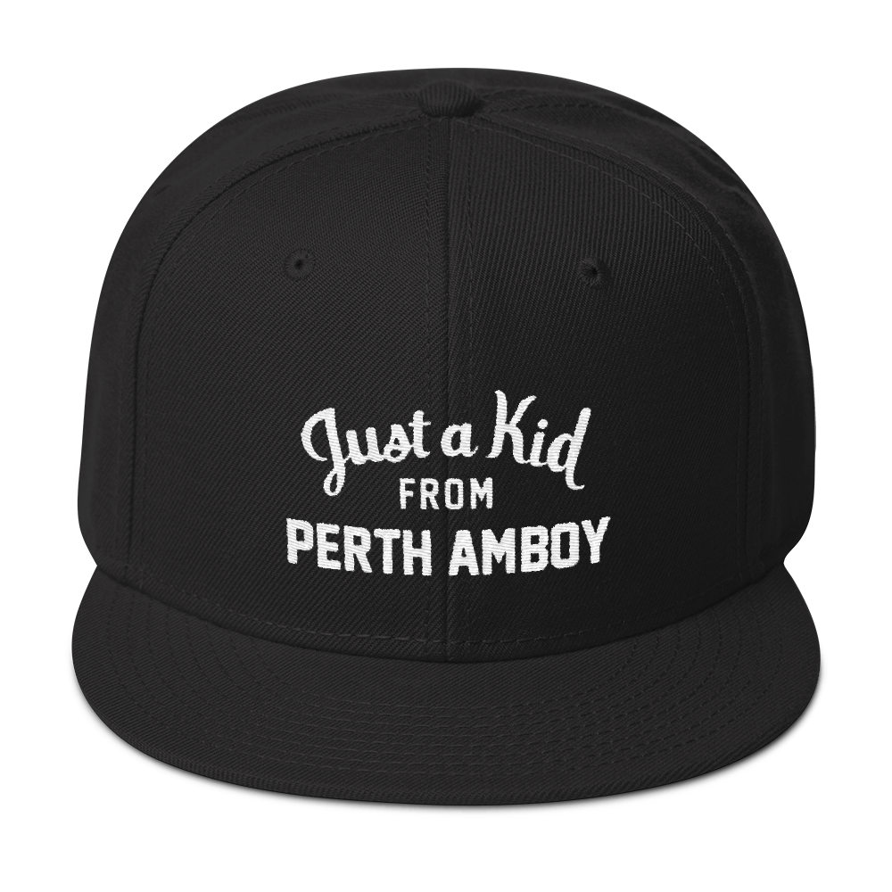 Perth Amboy Hat | Just a Kid from Perth Amboy