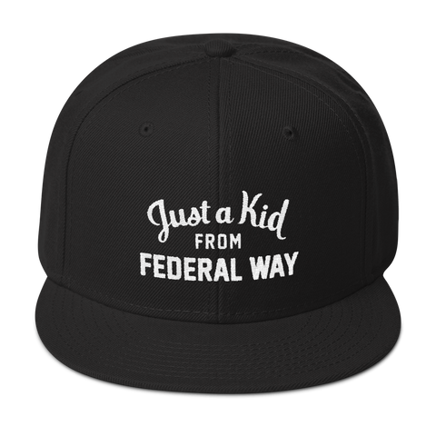 Federal Way Hat | Just a Kid from Federal Way