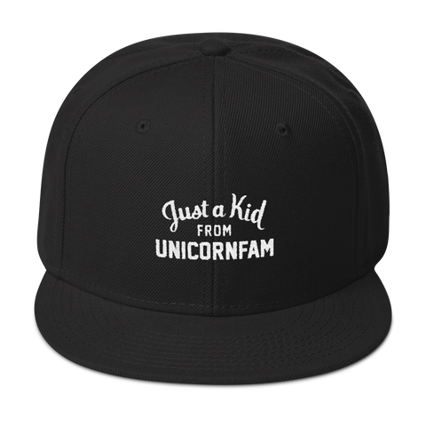 Unicornfam Hat | Just a Kid from Unicornfam