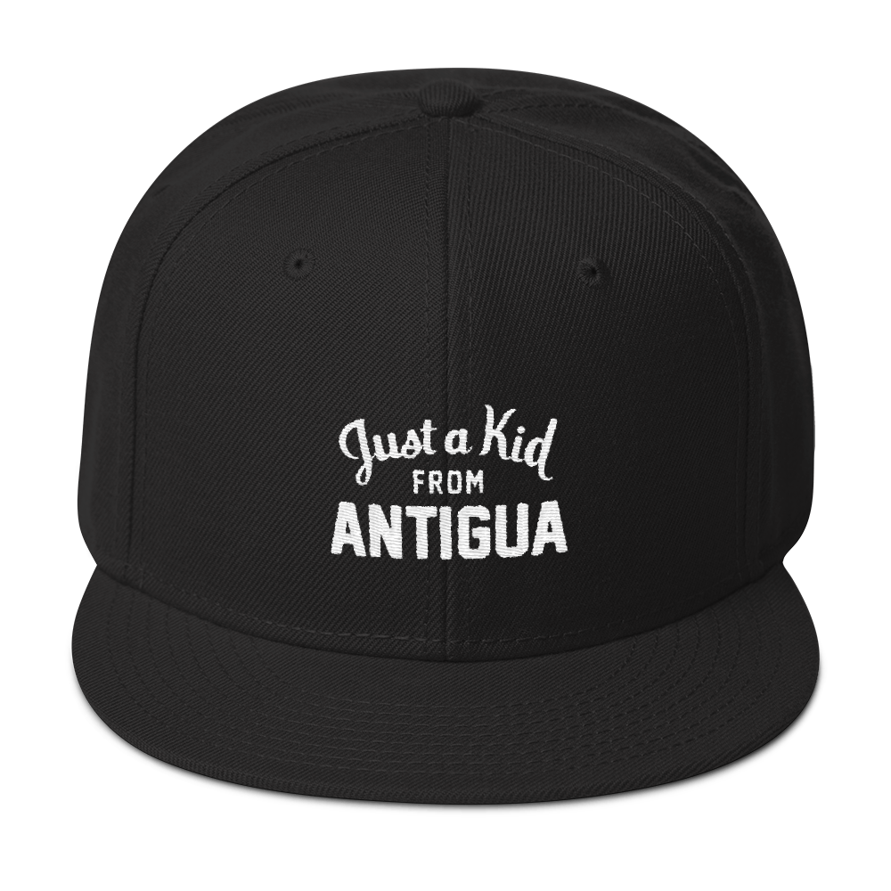 Antigua Hat | Just a Kid from Antigua