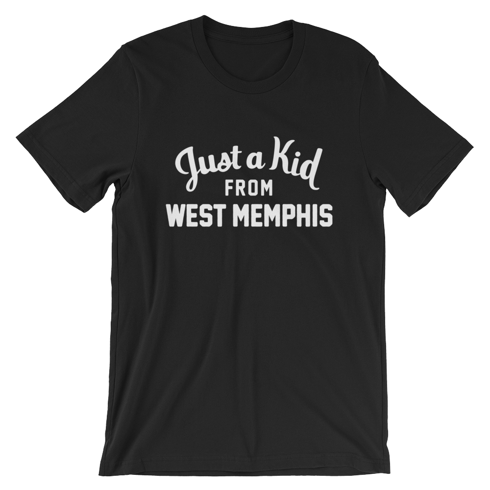 West Memphis T-Shirt | Just a Kid from West Memphis