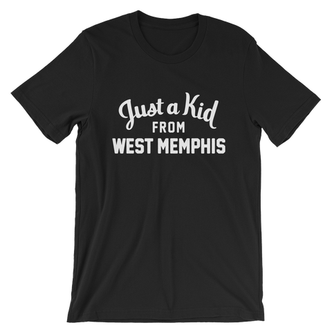 West Memphis T-Shirt | Just a Kid from West Memphis