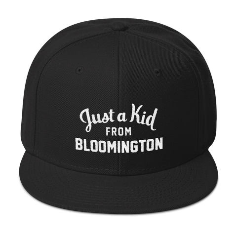 Bloomington Hat | Just a Kid from Bloomington