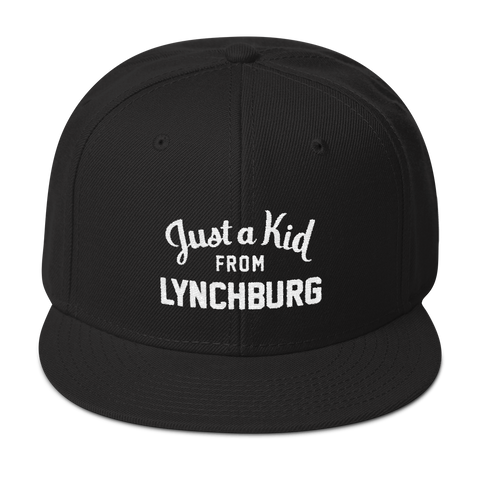 Lynchburg Hat | Just a Kid from Lynchburg