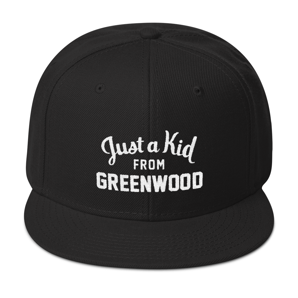 Greenwood Hat | Just a Kid from Greenwood