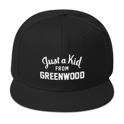 Greenwood Hat | Just a Kid from Greenwood