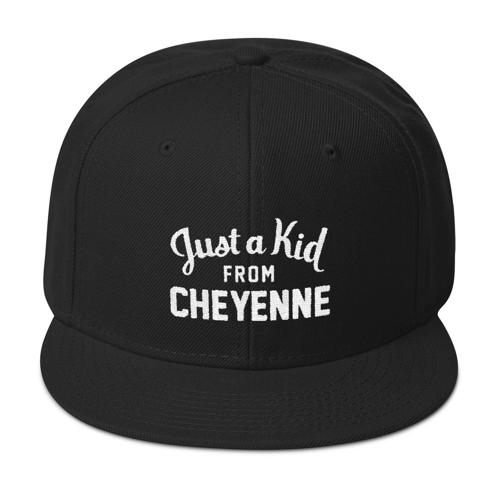 Cheyenne Hat | Just a Kid from Cheyenne