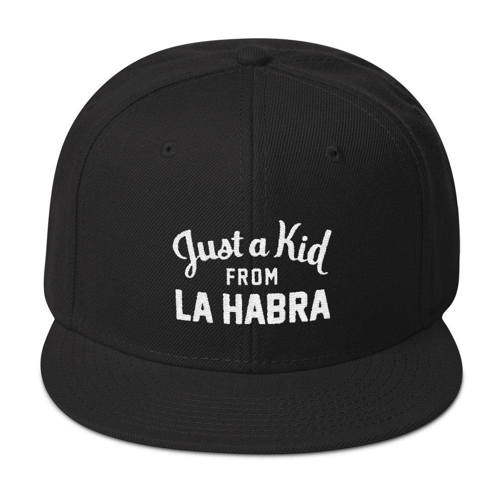 La Habra Hat | Just a Kid from La Habra