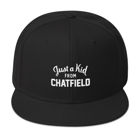 Chatfield Hat | Just a Kid from Chatfield