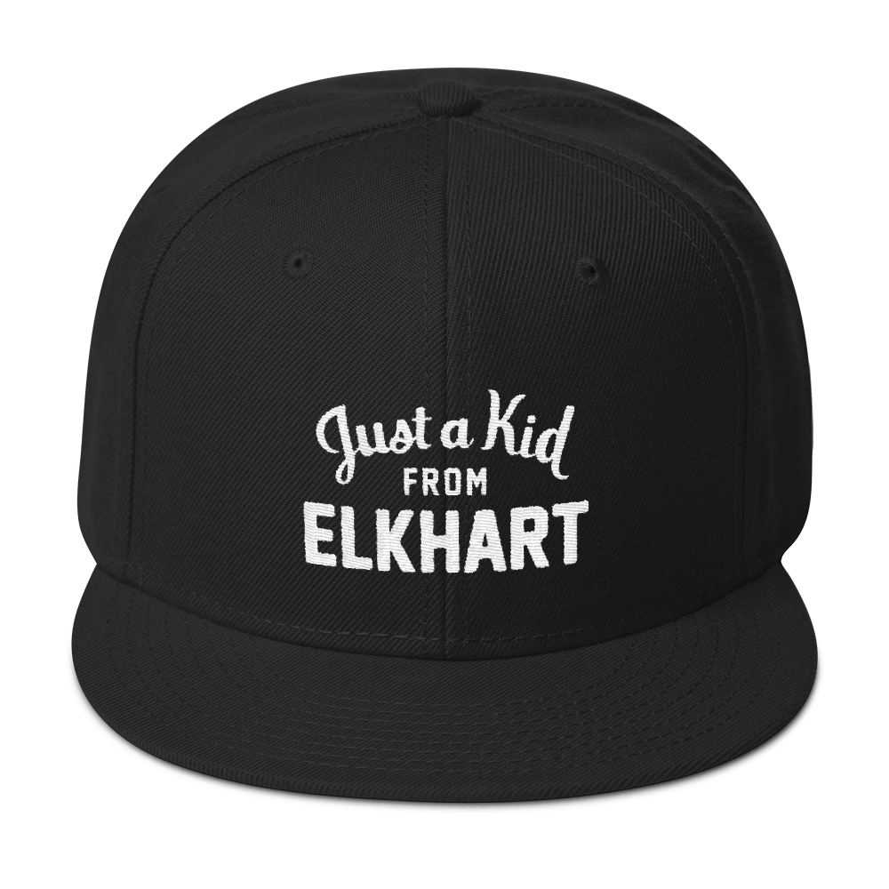 Elkhart Hat | Just a Kid from Elkhart