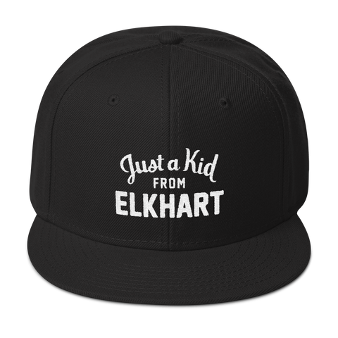 Elkhart Hat | Just a Kid from Elkhart