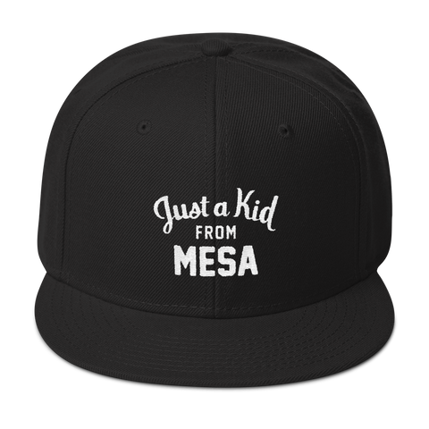 Mesa Hat | Just a Kid from Mesa