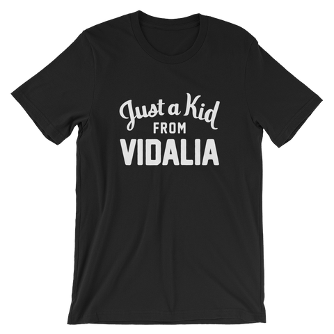 Vidalia T-Shirt | Just a Kid from Vidalia