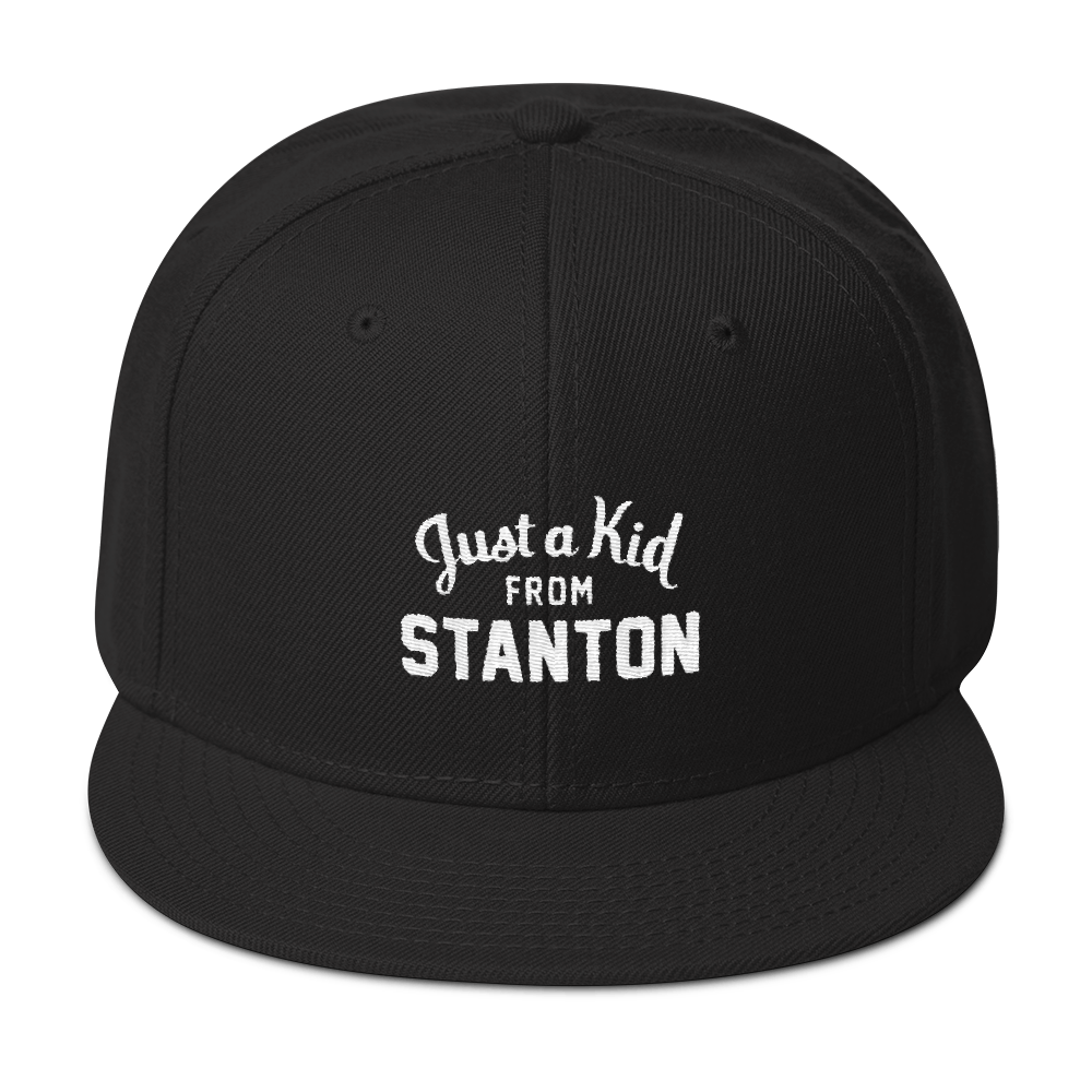 Stanton Hat | Just a Kid from Stanton