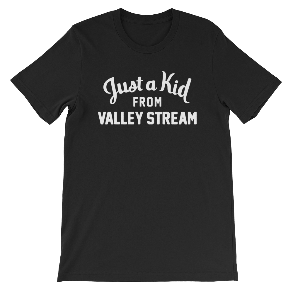 Valley Stream T-Shirt | Just a Kid from Valley Stream