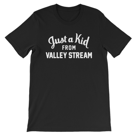 Valley Stream T-Shirt | Just a Kid from Valley Stream