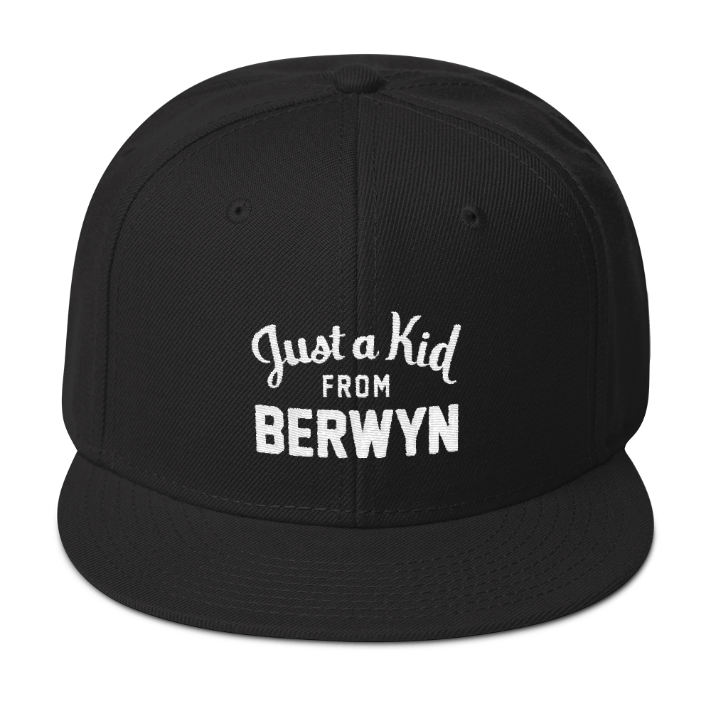 Berwyn Hat | Just a Kid from Berwyn