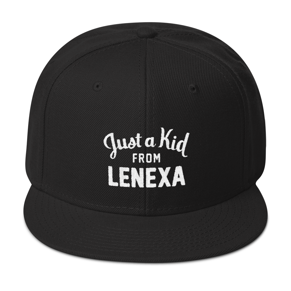 Lenexa Hat | Just a Kid from Lenexa