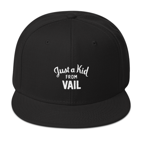 Vail Hat | Just a Kid from Vail