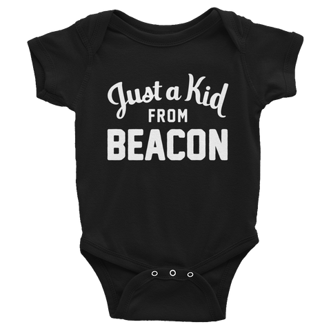 Beacon Onesie | Just a Kid from Beacon