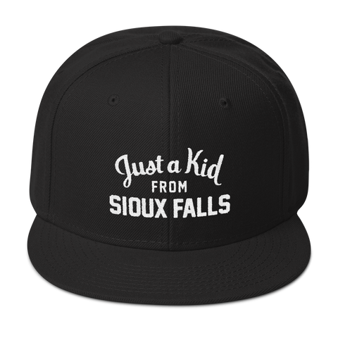 Sioux Falls Hat | Just a Kid from Sioux Falls