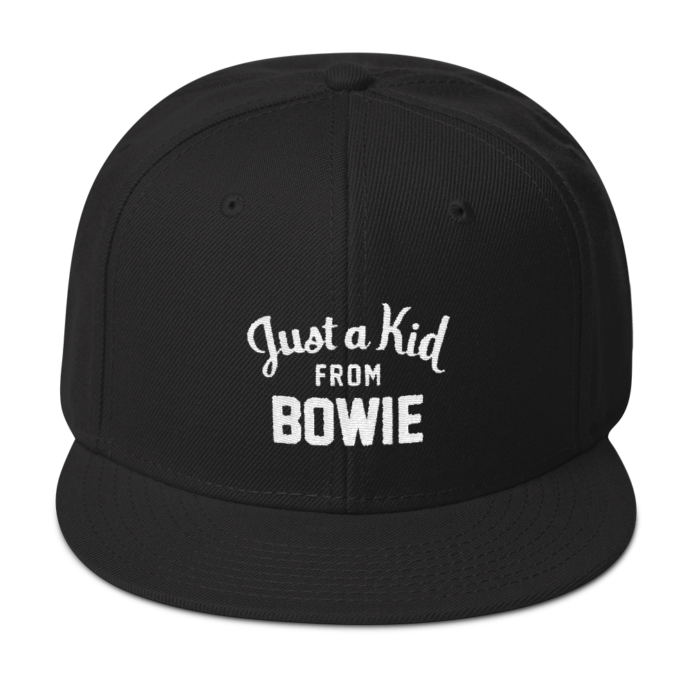 Bowie Hat | Just a Kid from Bowie