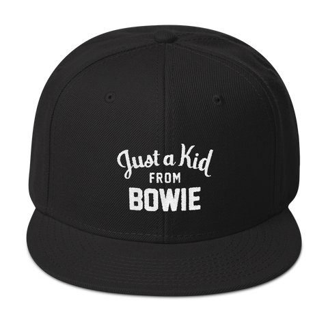 Bowie Hat | Just a Kid from Bowie