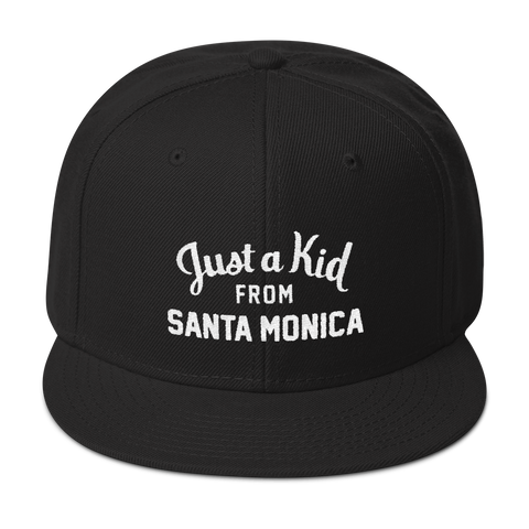 Santa Monica Hat | Just a Kid from Santa Monica