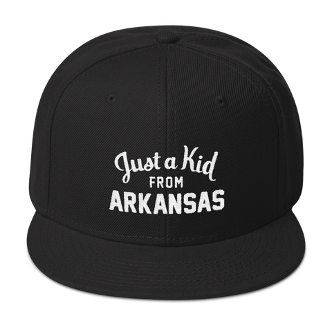 Arkansas Hat | Just a Kid from Arkansas