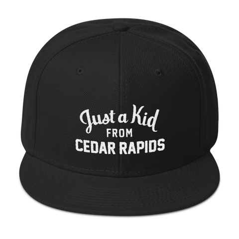 Cedar Rapids Hat | Just a Kid from Cedar Rapids