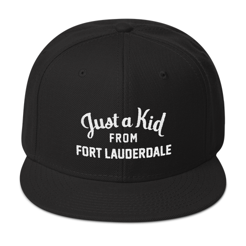 Fort Lauderdale Hat | Just a Kid from Fort Lauderdale