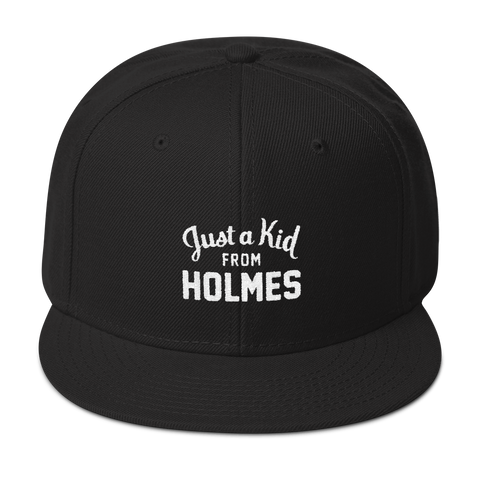 Holmes Hat | Just a Kid from Holmes